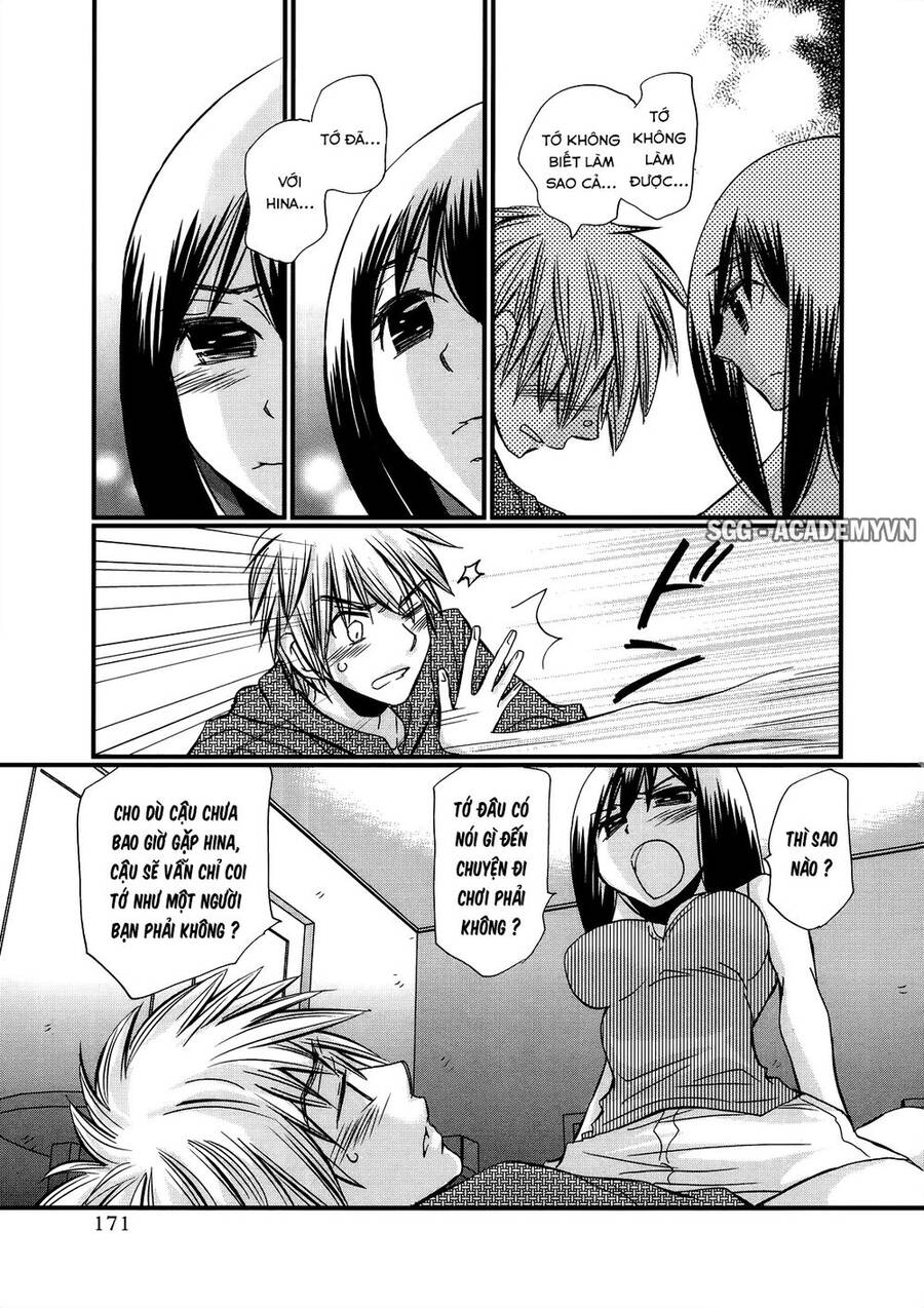 Usotsuki Paradox Chapter 29 - 10