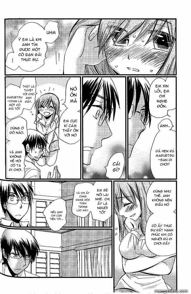 Usotsuki Paradox Chapter 3 - 11