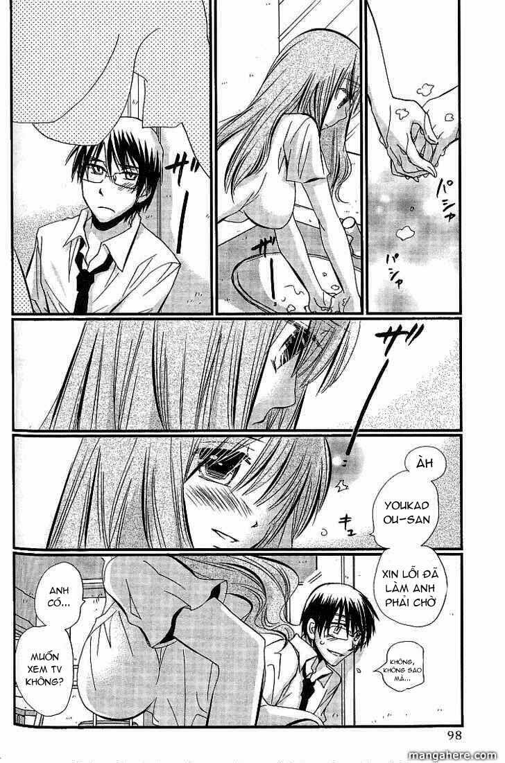 Usotsuki Paradox Chapter 3 - 19