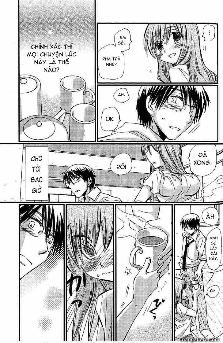 Usotsuki Paradox Chapter 3 - 20