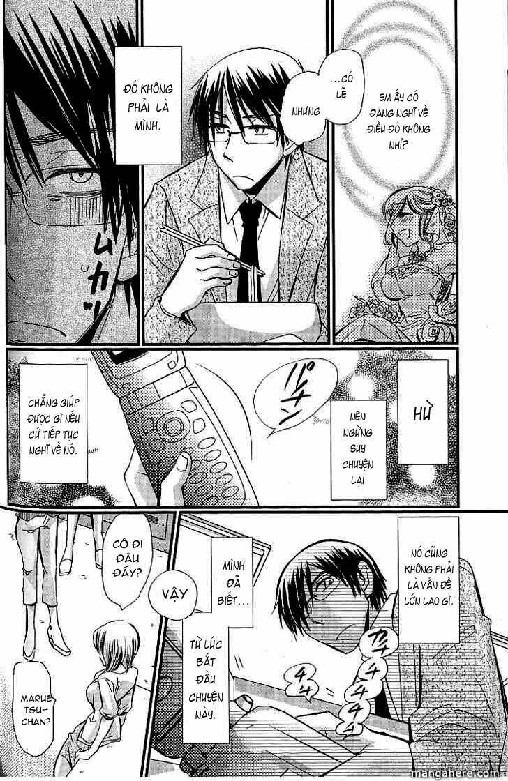 Usotsuki Paradox Chapter 3 - 5