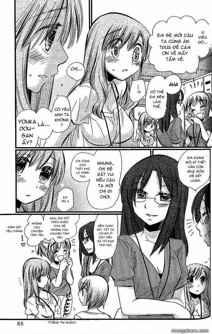 Usotsuki Paradox Chapter 3 - 6