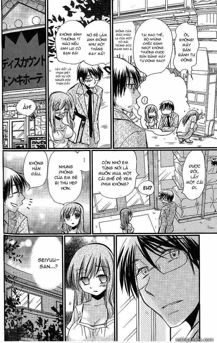 Usotsuki Paradox Chapter 3 - 9