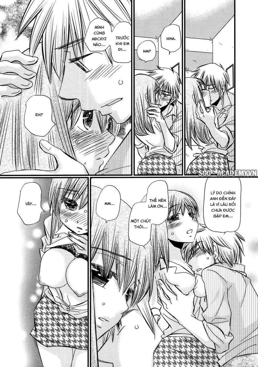 Usotsuki Paradox Chapter 30 - 14