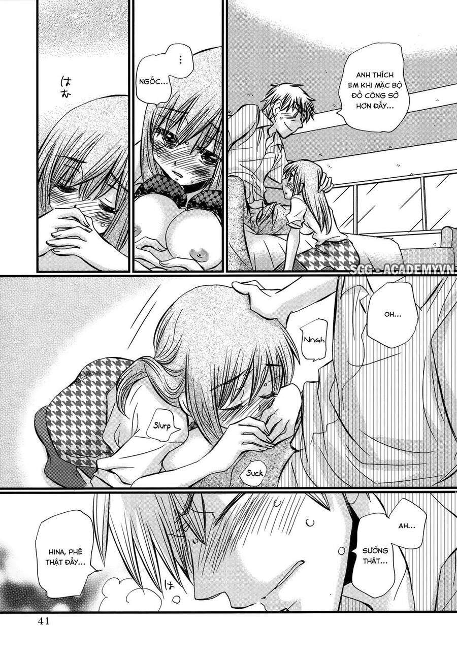 Usotsuki Paradox Chapter 30 - 15