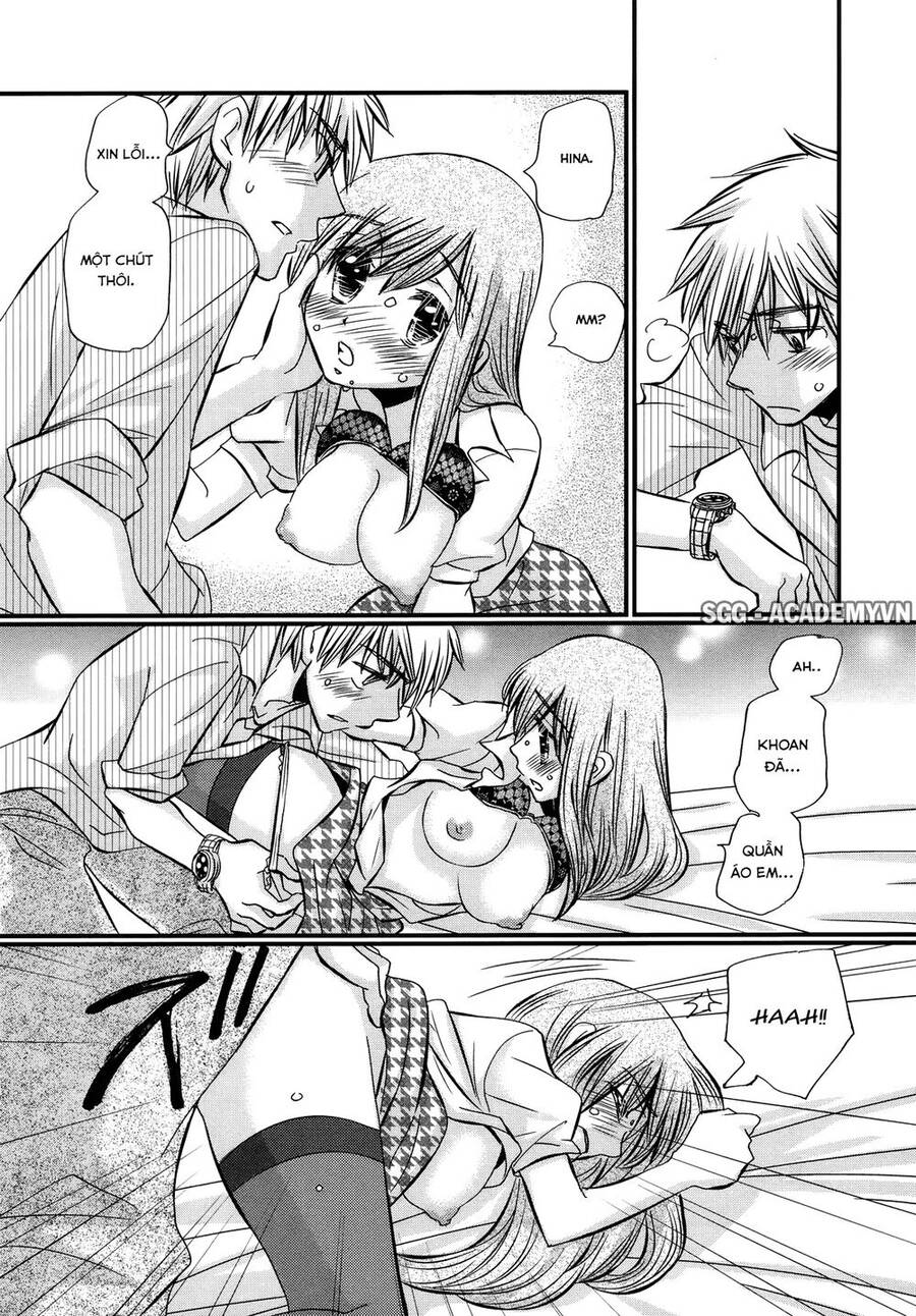 Usotsuki Paradox Chapter 30 - 16