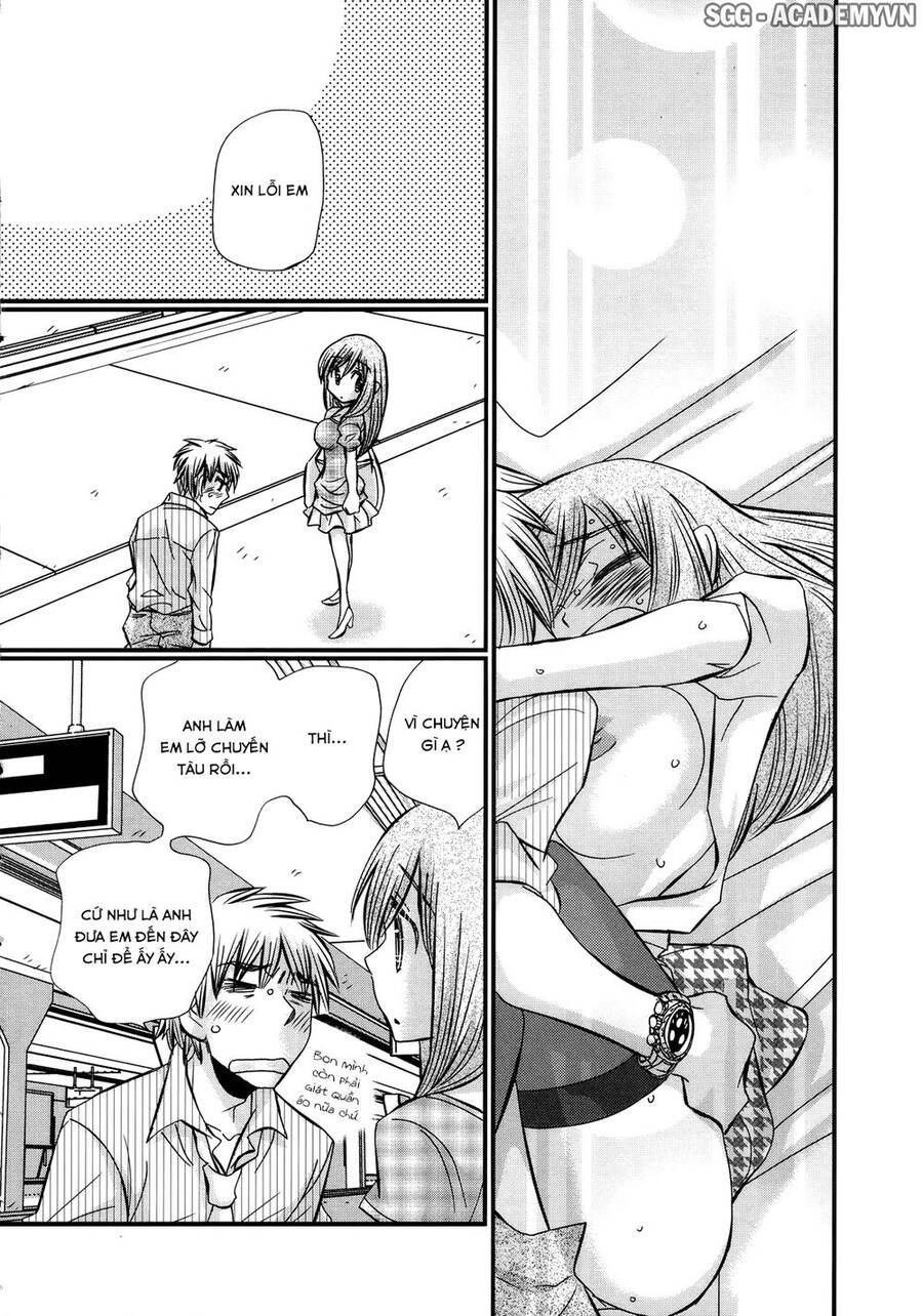 Usotsuki Paradox Chapter 30 - 18