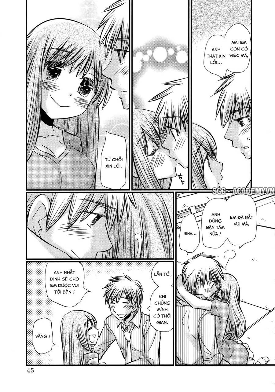 Usotsuki Paradox Chapter 30 - 19