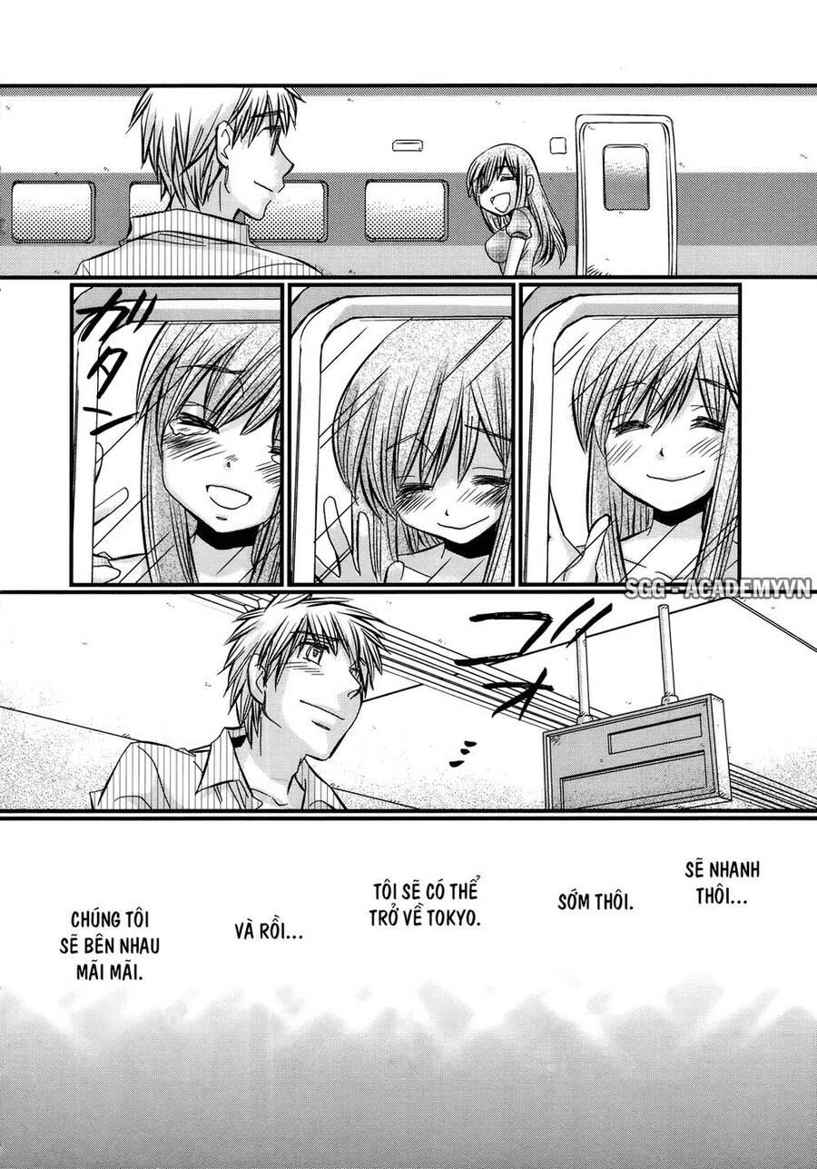 Usotsuki Paradox Chapter 30 - 20