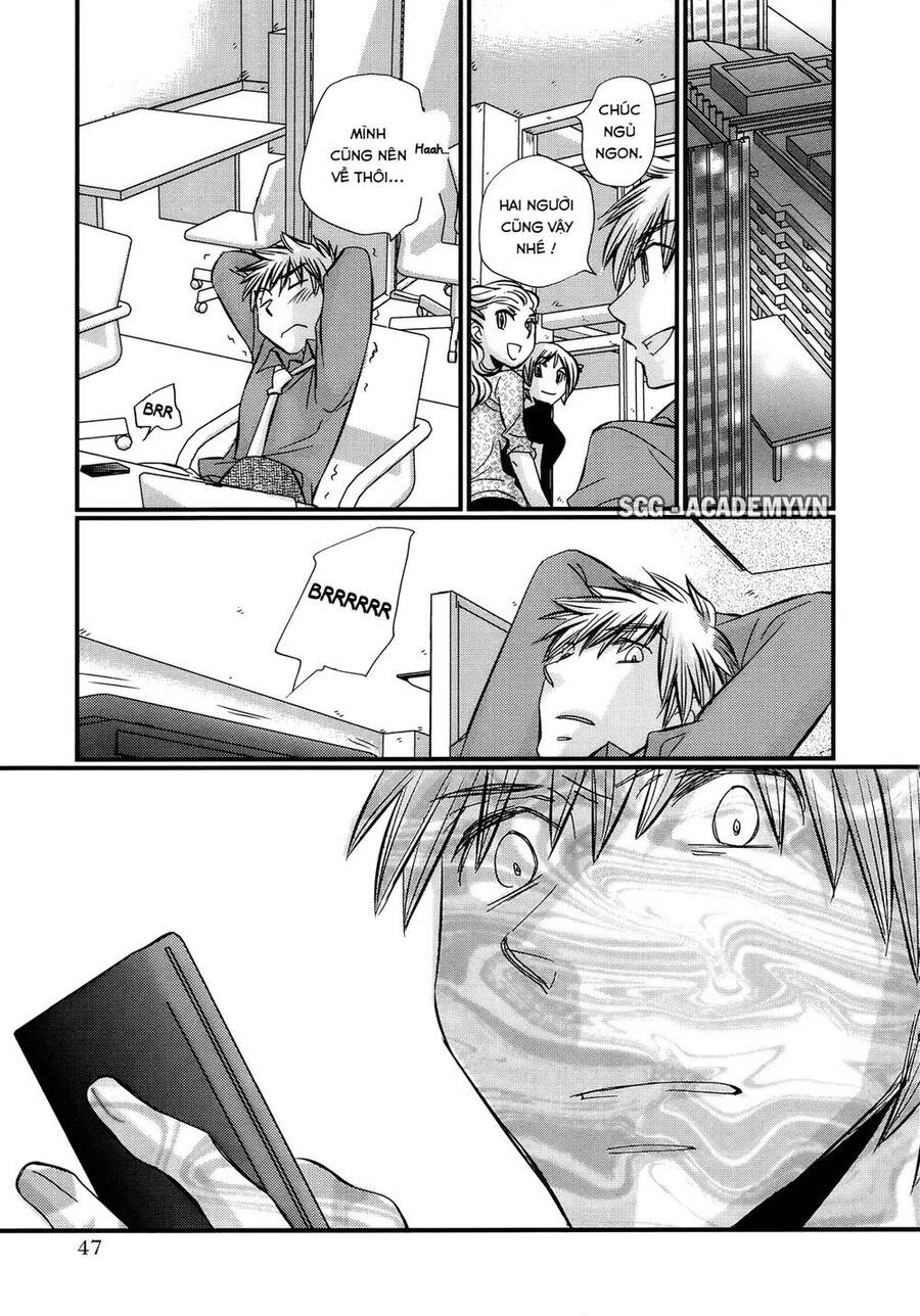 Usotsuki Paradox Chapter 30 - 21