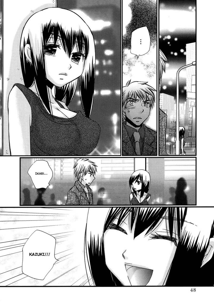 Usotsuki Paradox Chapter 30 - 22