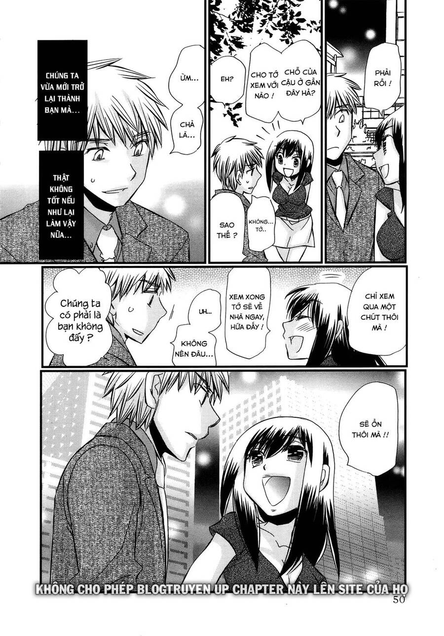 Usotsuki Paradox Chapter 30 - 24