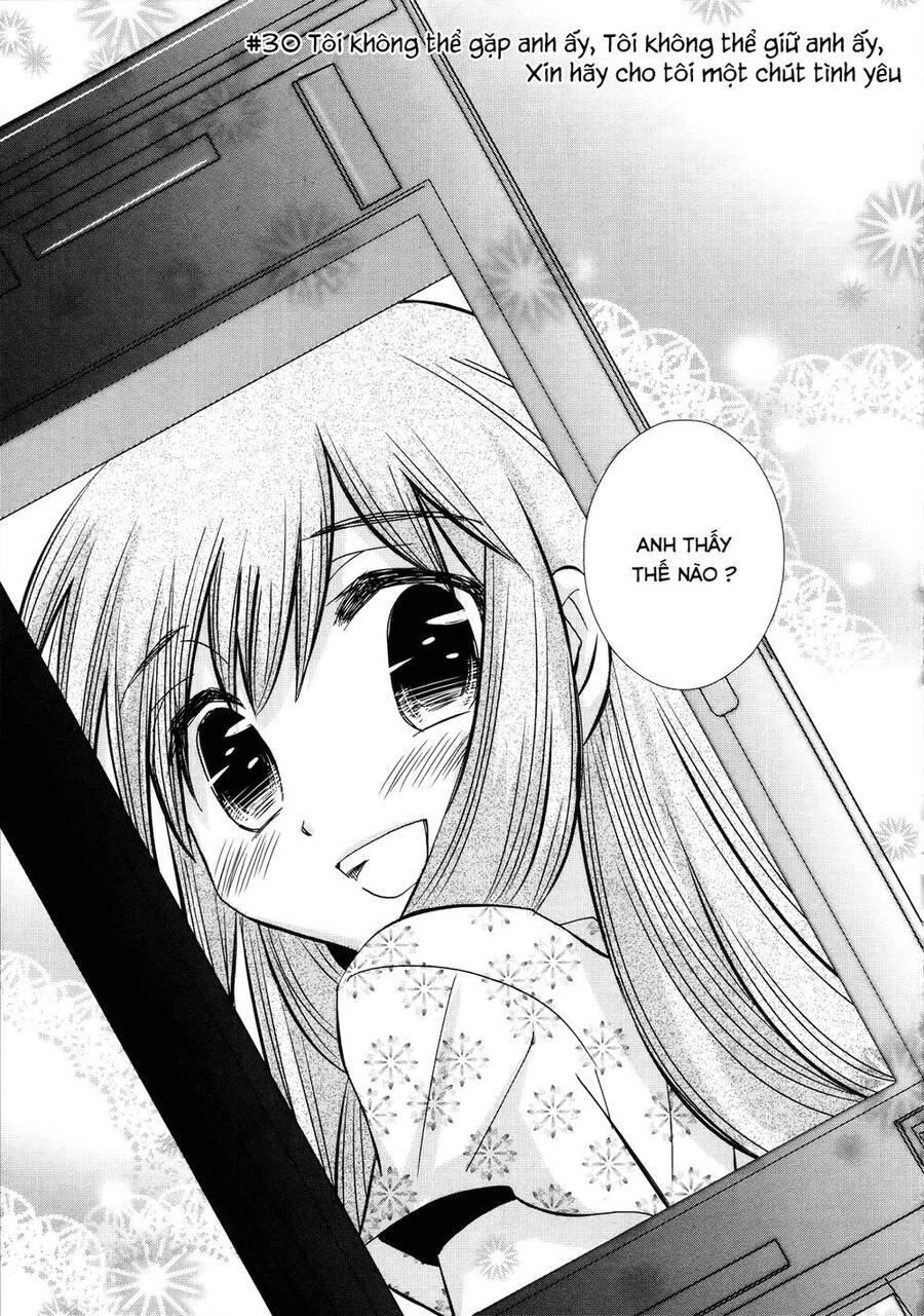 Usotsuki Paradox Chapter 30 - 5