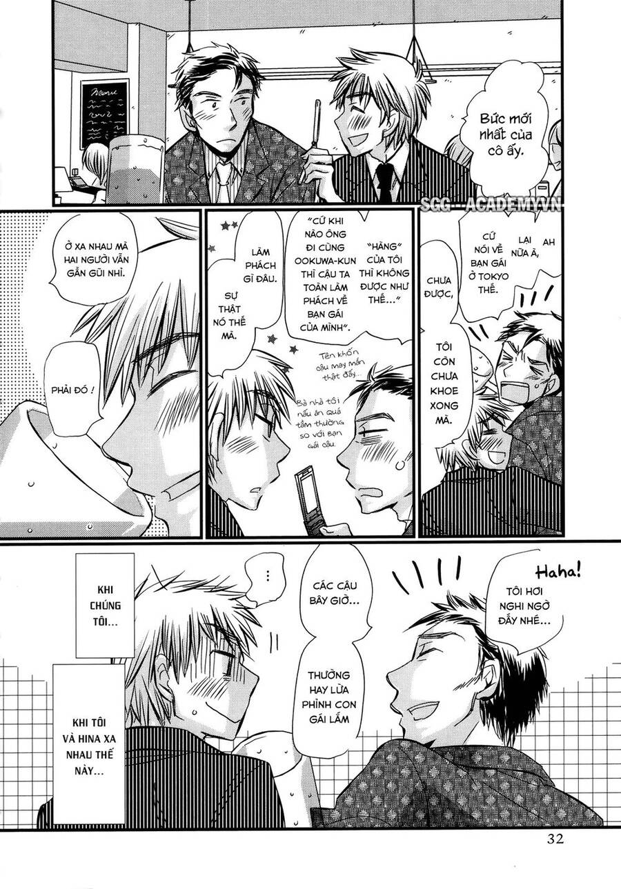 Usotsuki Paradox Chapter 30 - 6