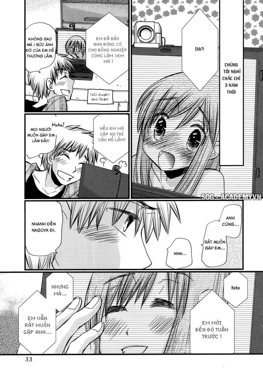 Usotsuki Paradox Chapter 30 - 7