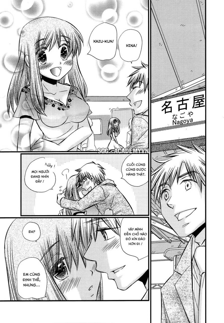 Usotsuki Paradox Chapter 30 - 10