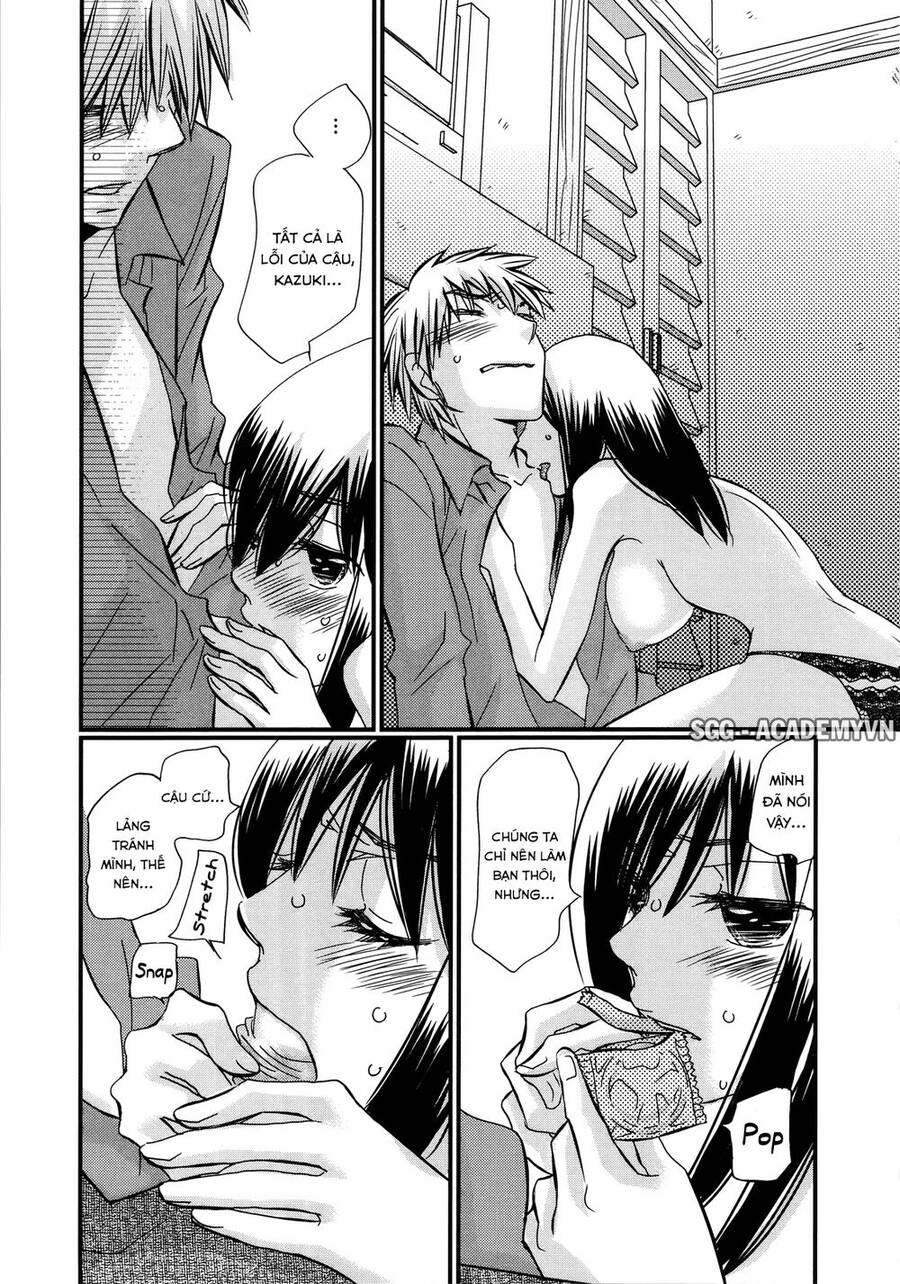 Usotsuki Paradox Chapter 31 - 12