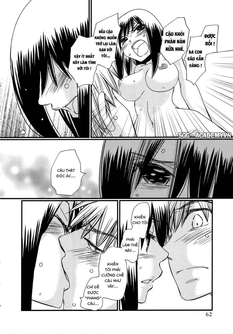 Usotsuki Paradox Chapter 31 - 13