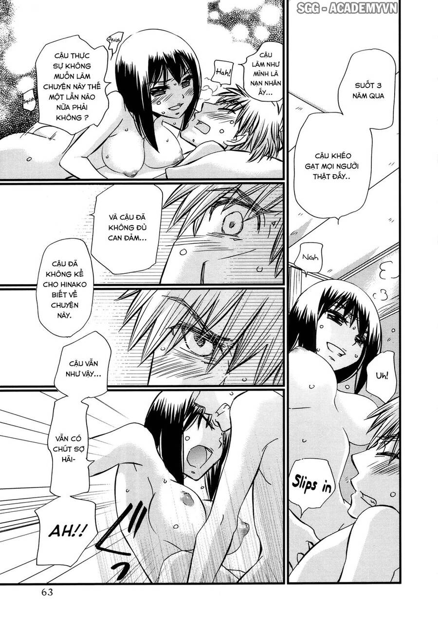 Usotsuki Paradox Chapter 31 - 14