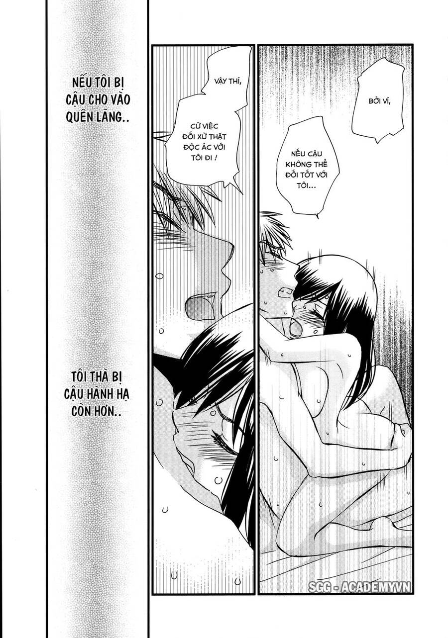 Usotsuki Paradox Chapter 31 - 16