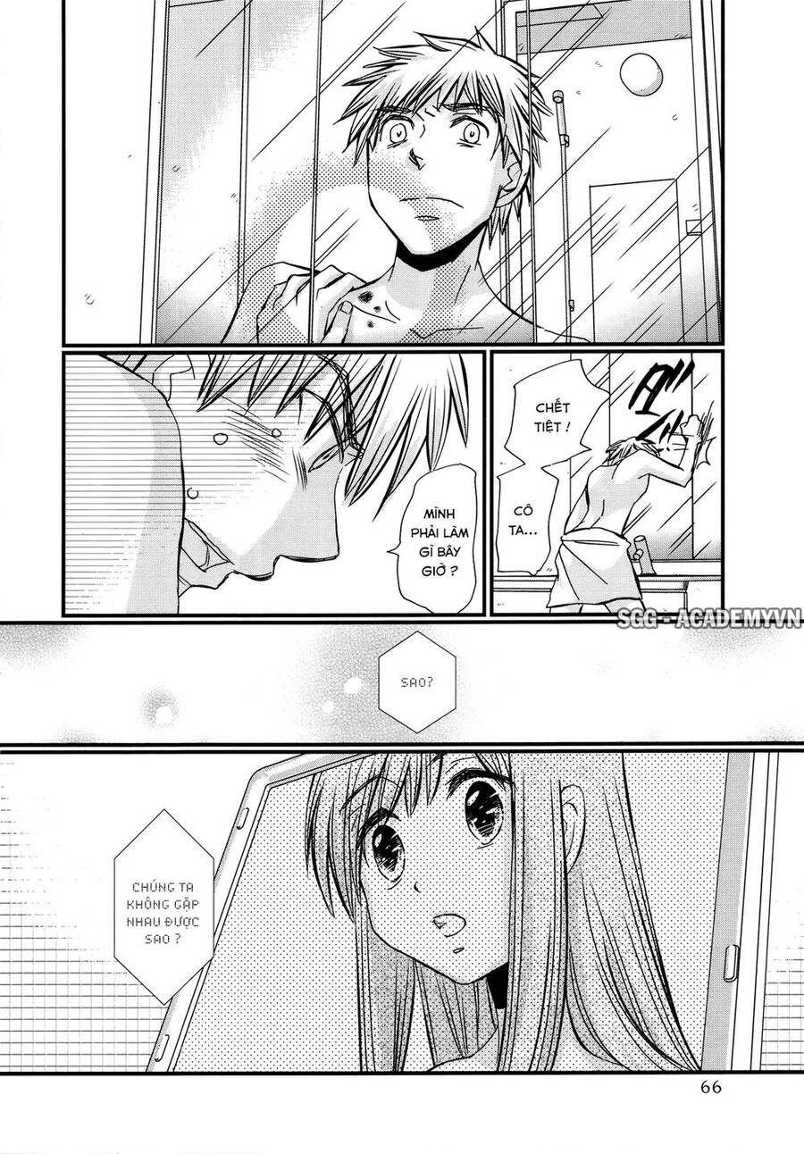 Usotsuki Paradox Chapter 31 - 17