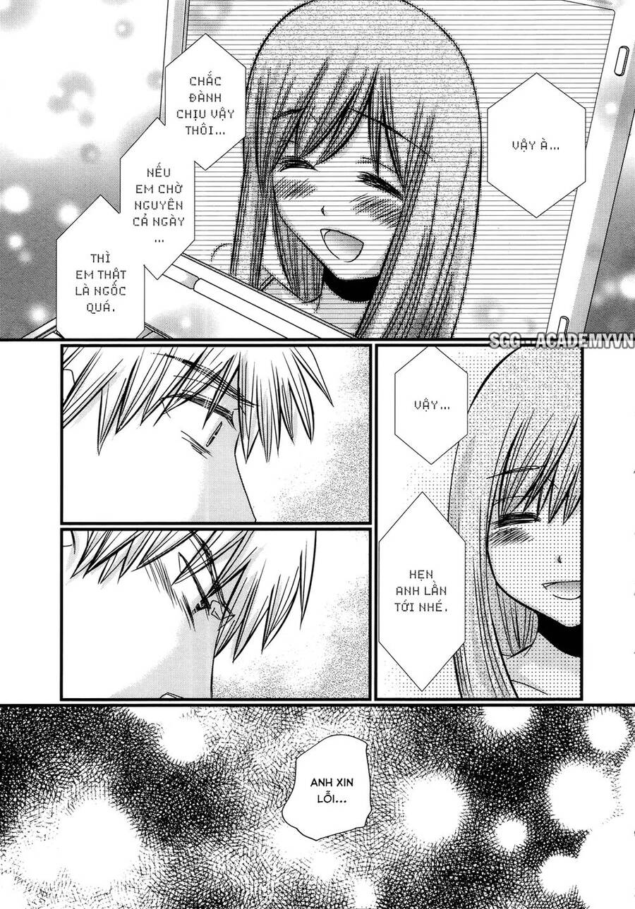 Usotsuki Paradox Chapter 31 - 22