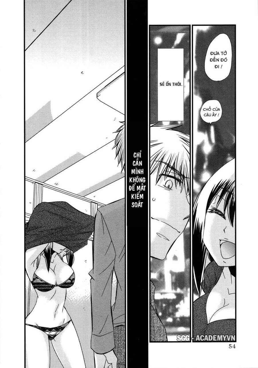 Usotsuki Paradox Chapter 31 - 5