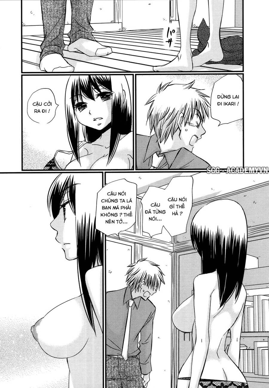 Usotsuki Paradox Chapter 31 - 6