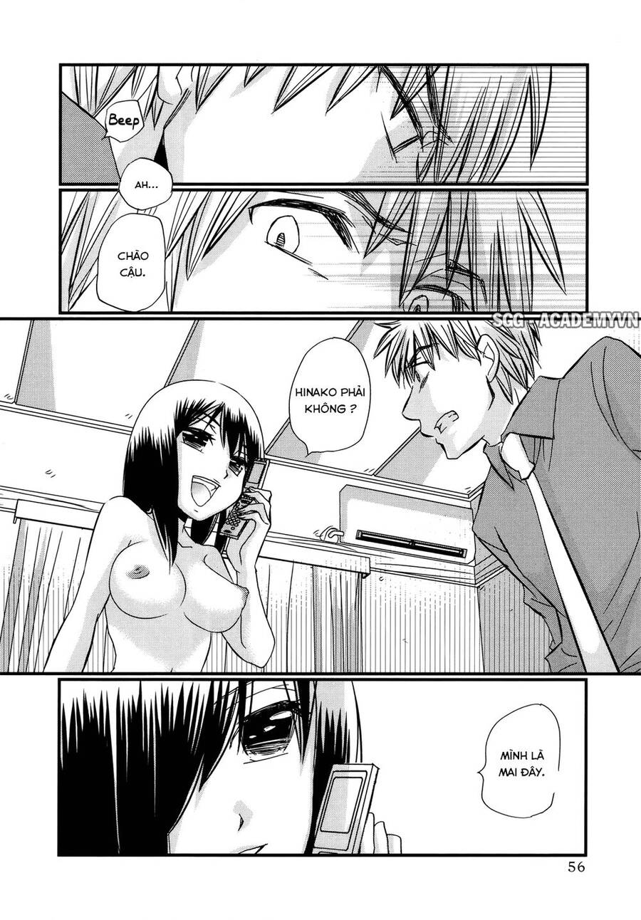 Usotsuki Paradox Chapter 31 - 7