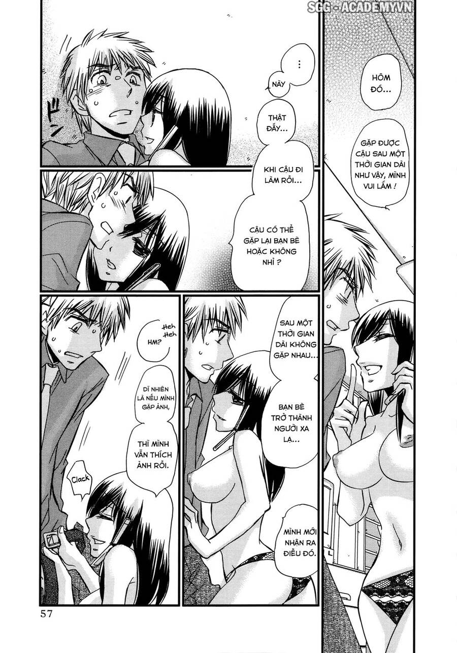 Usotsuki Paradox Chapter 31 - 8