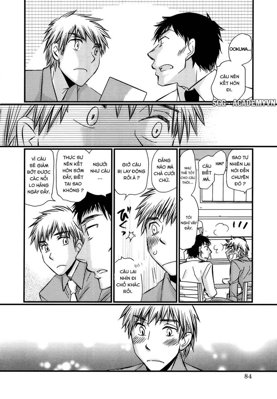 Usotsuki Paradox Chapter 32 - 13