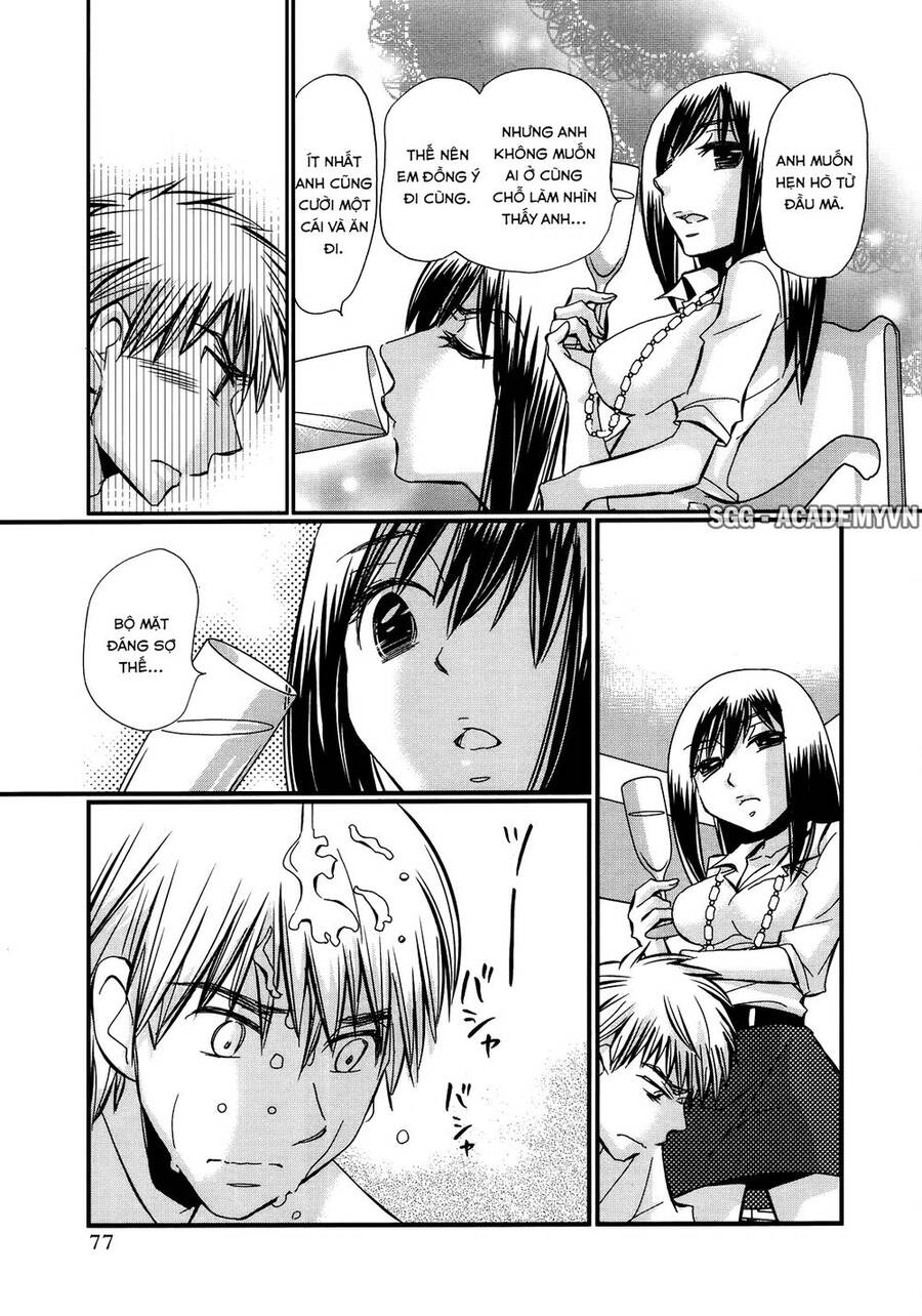 Usotsuki Paradox Chapter 32 - 6