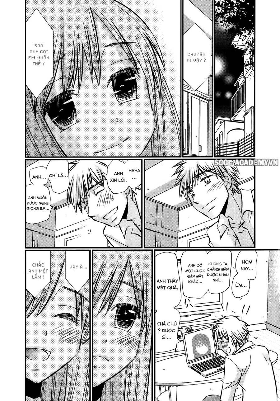 Usotsuki Paradox Chapter 32 - 10