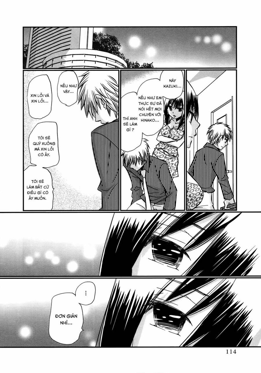 Usotsuki Paradox Chapter 33 - 20