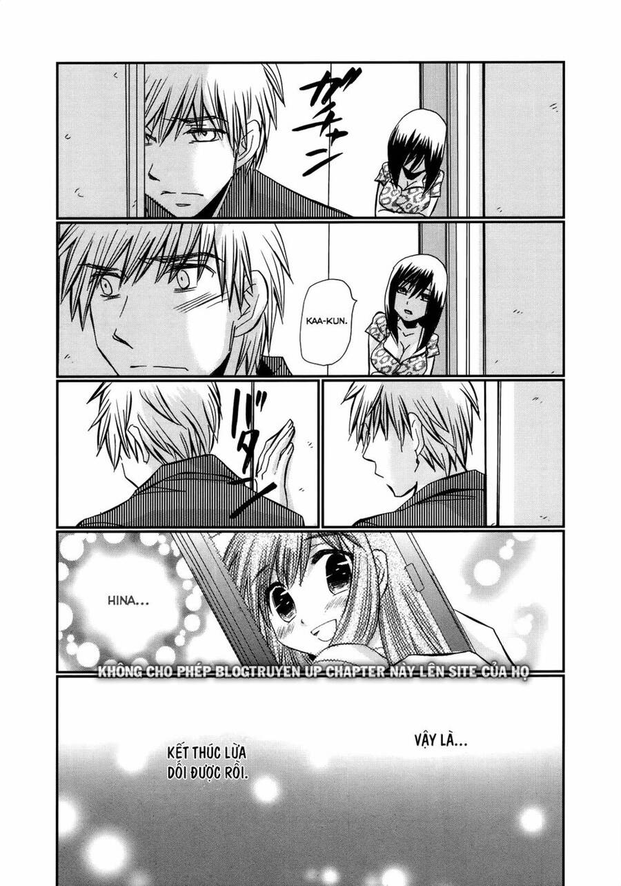 Usotsuki Paradox Chapter 33 - 22