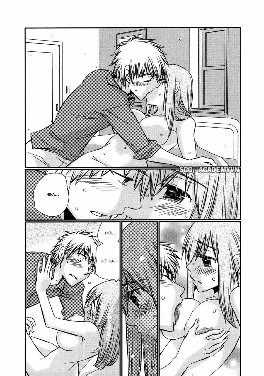 Usotsuki Paradox Chapter 33 - 4