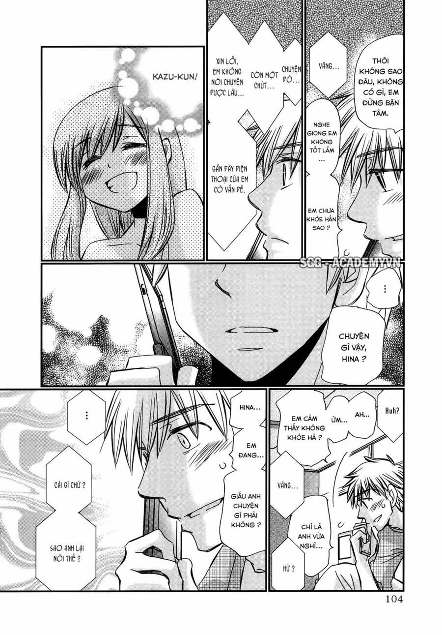 Usotsuki Paradox Chapter 33 - 10