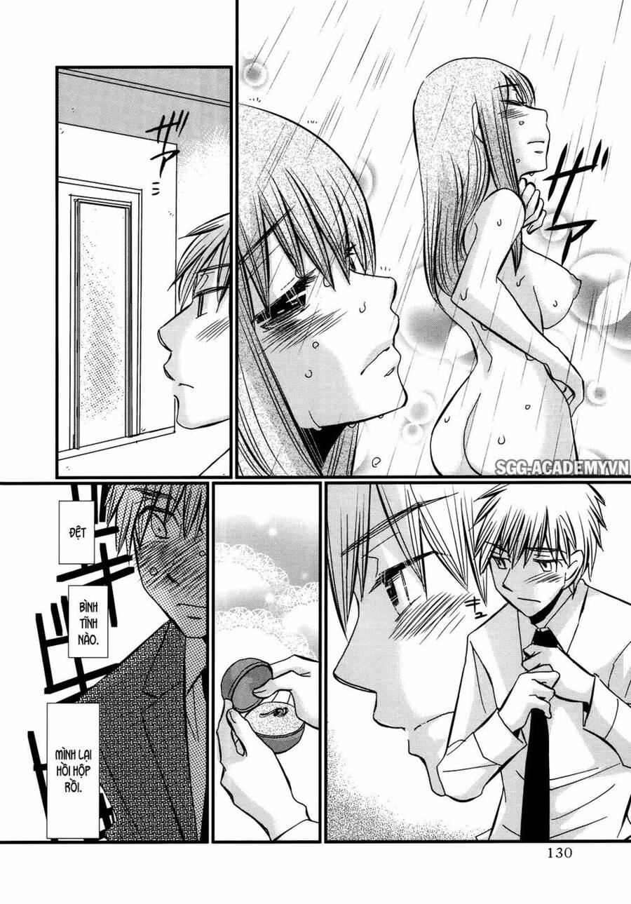 Usotsuki Paradox Chapter 34 - 14