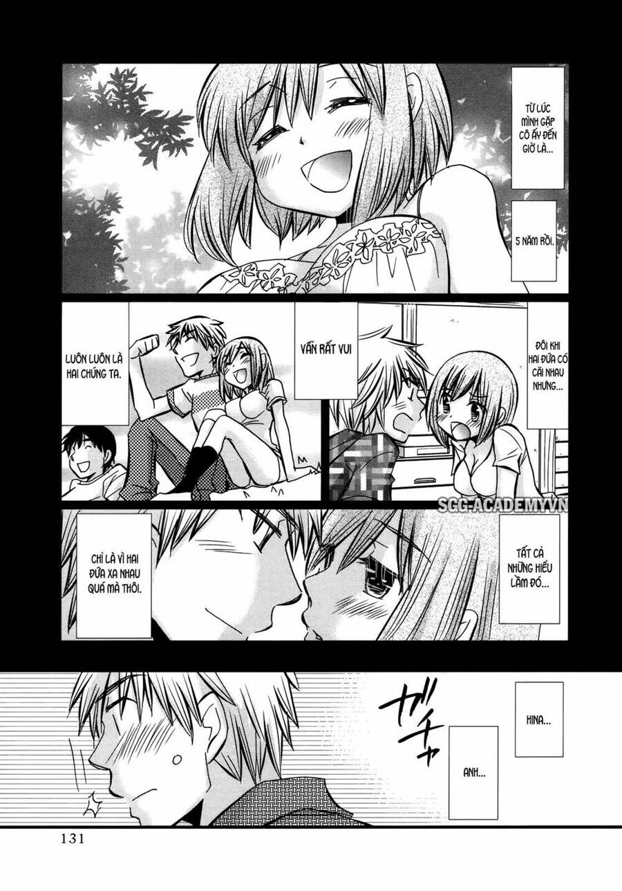 Usotsuki Paradox Chapter 34 - 15