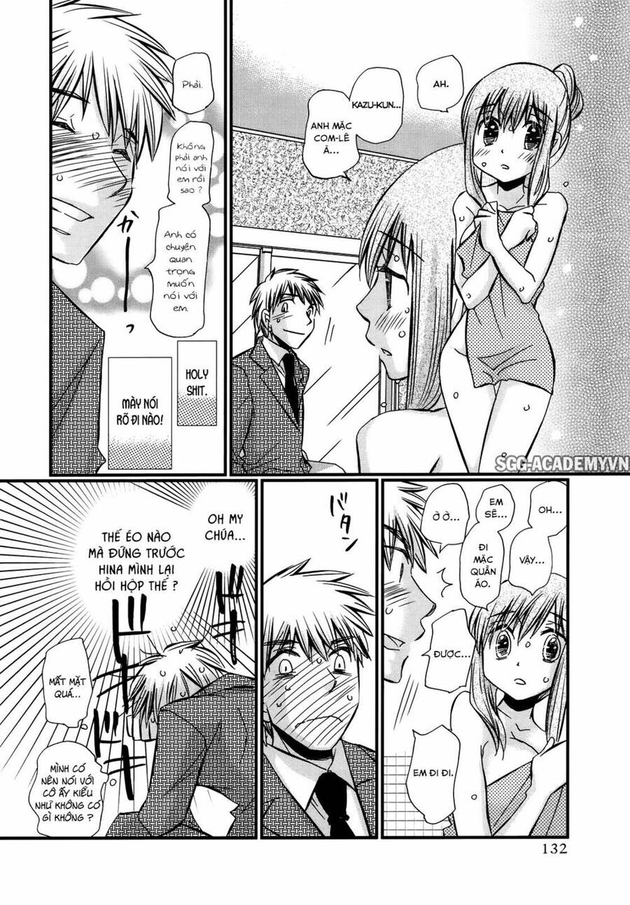 Usotsuki Paradox Chapter 34 - 16