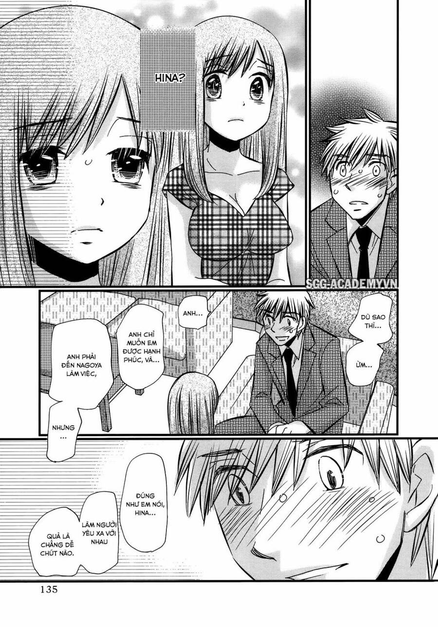 Usotsuki Paradox Chapter 34 - 19