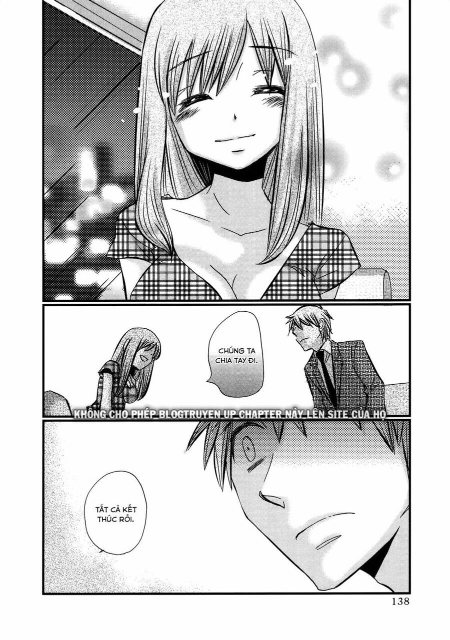 Usotsuki Paradox Chapter 34 - 22