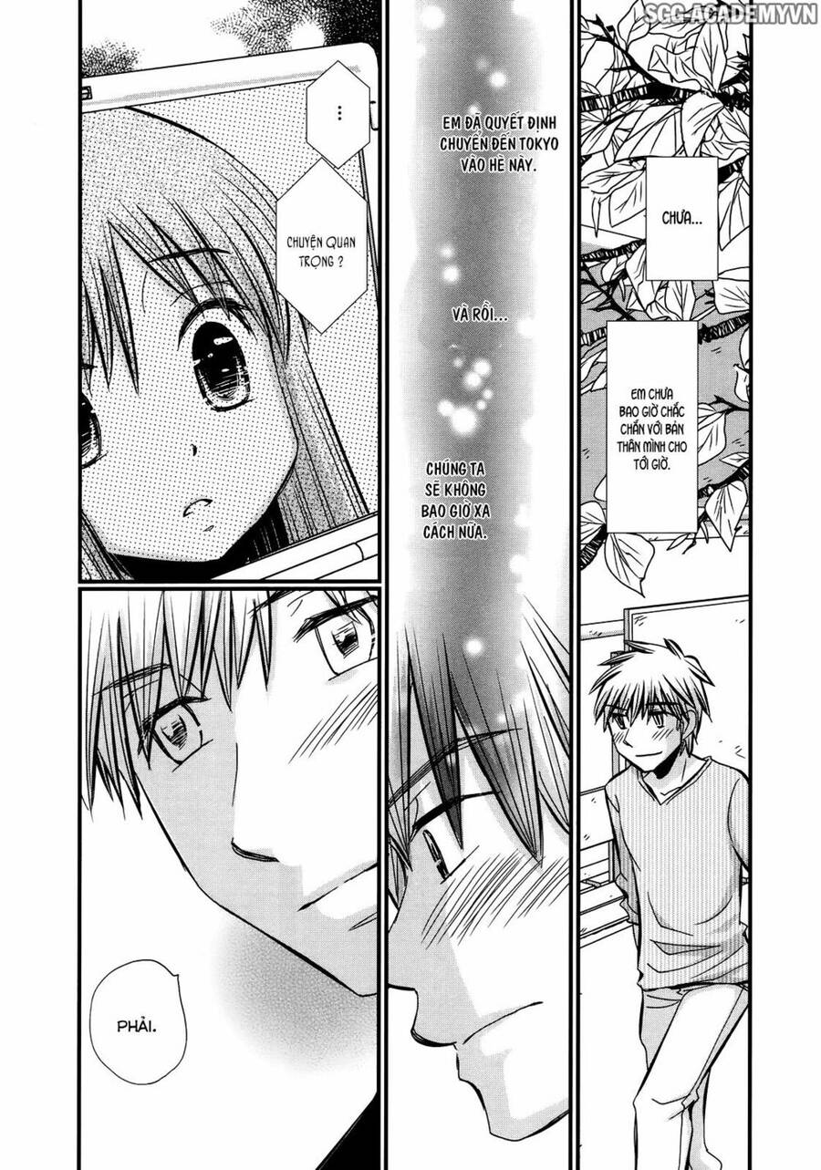 Usotsuki Paradox Chapter 34 - 6