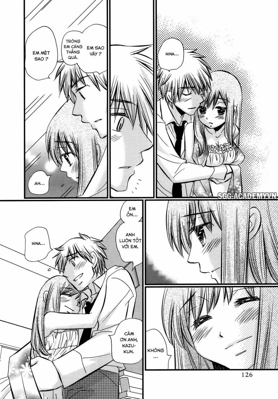 Usotsuki Paradox Chapter 34 - 10