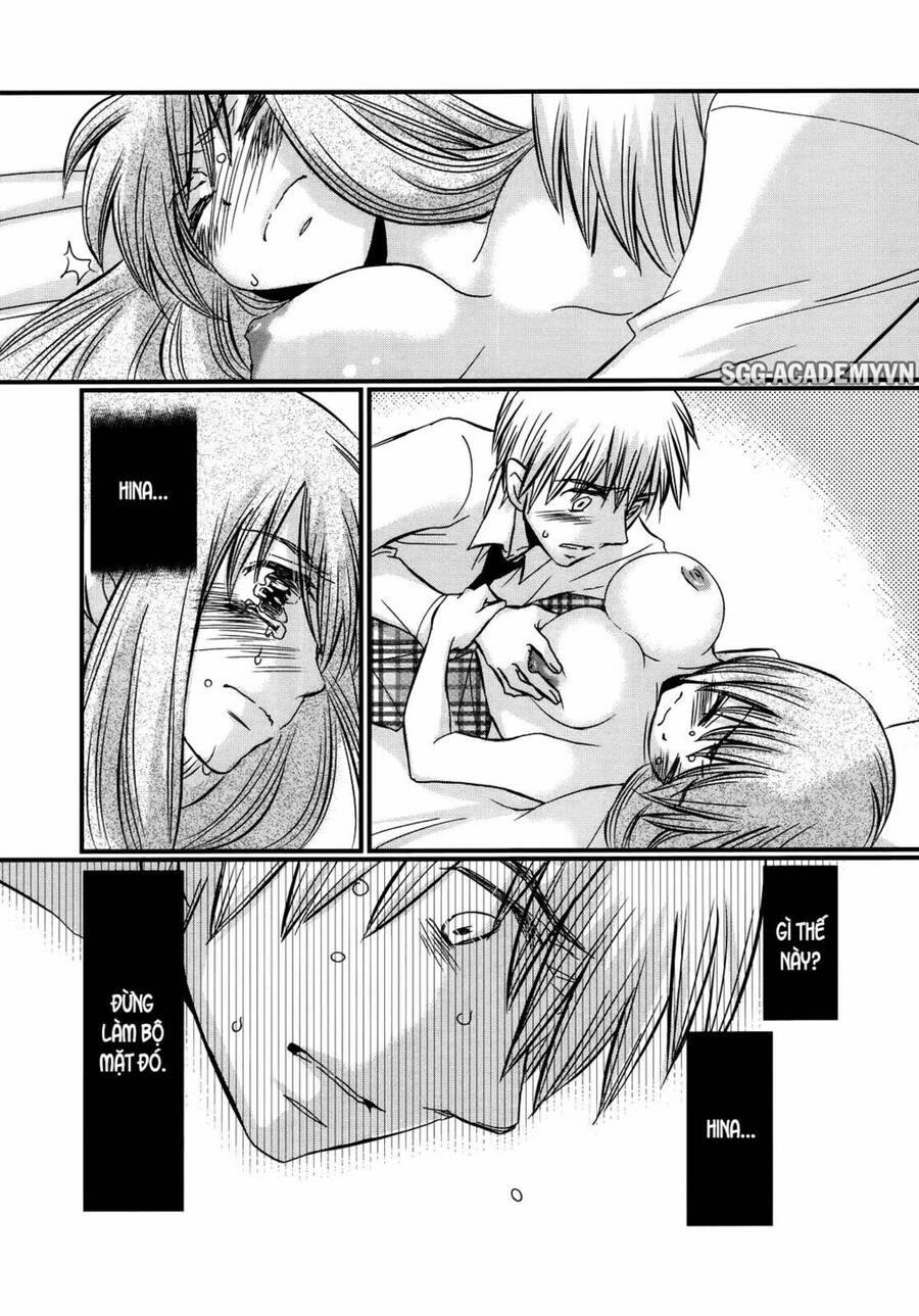 Usotsuki Paradox Chapter 35 - 20