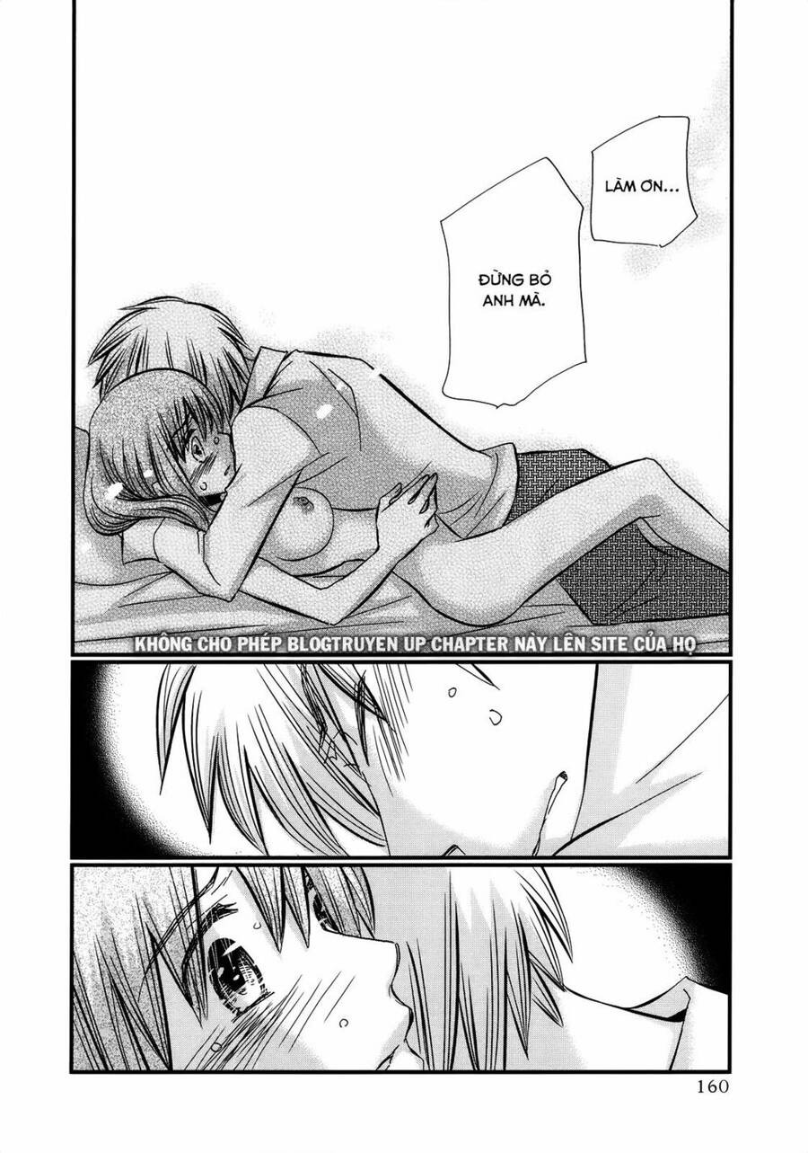 Usotsuki Paradox Chapter 35 - 22