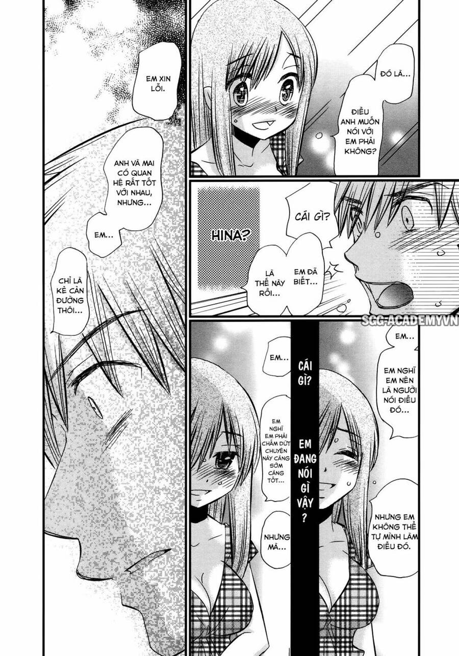 Usotsuki Paradox Chapter 35 - 5