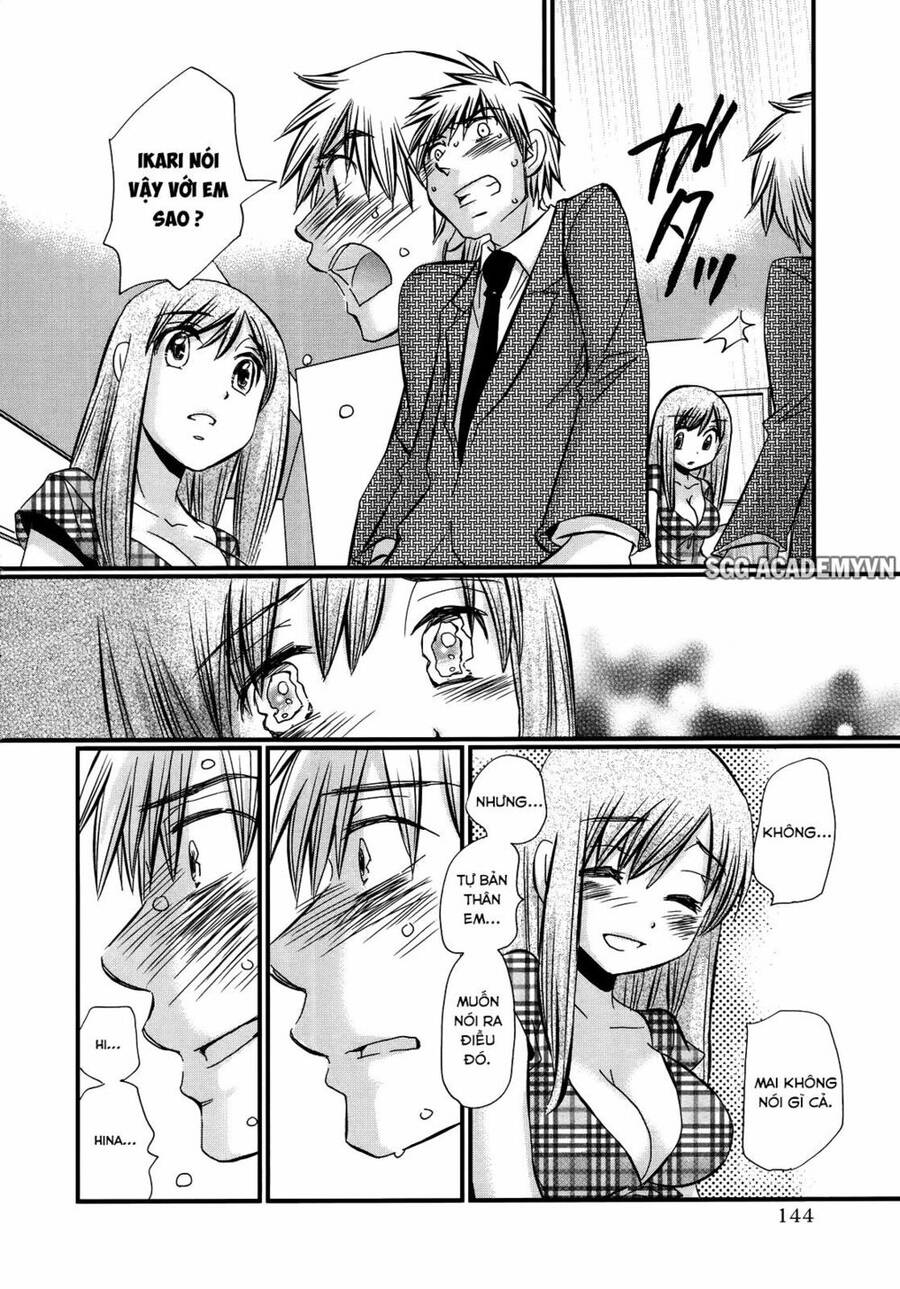 Usotsuki Paradox Chapter 35 - 6