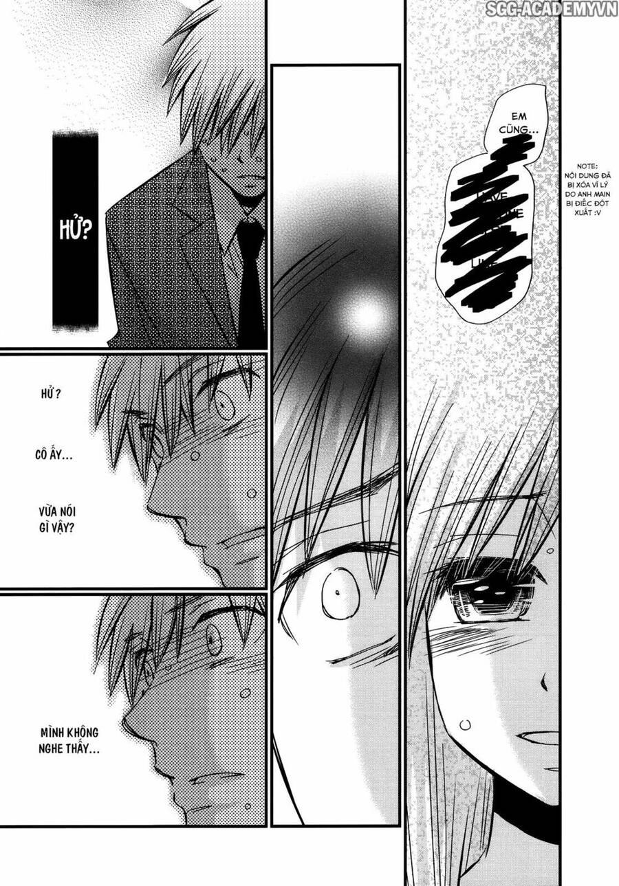 Usotsuki Paradox Chapter 35 - 8