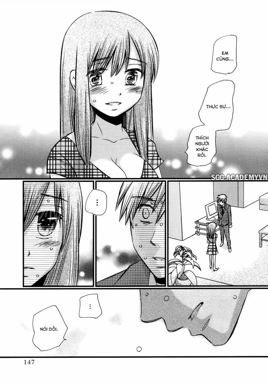 Usotsuki Paradox Chapter 35 - 9